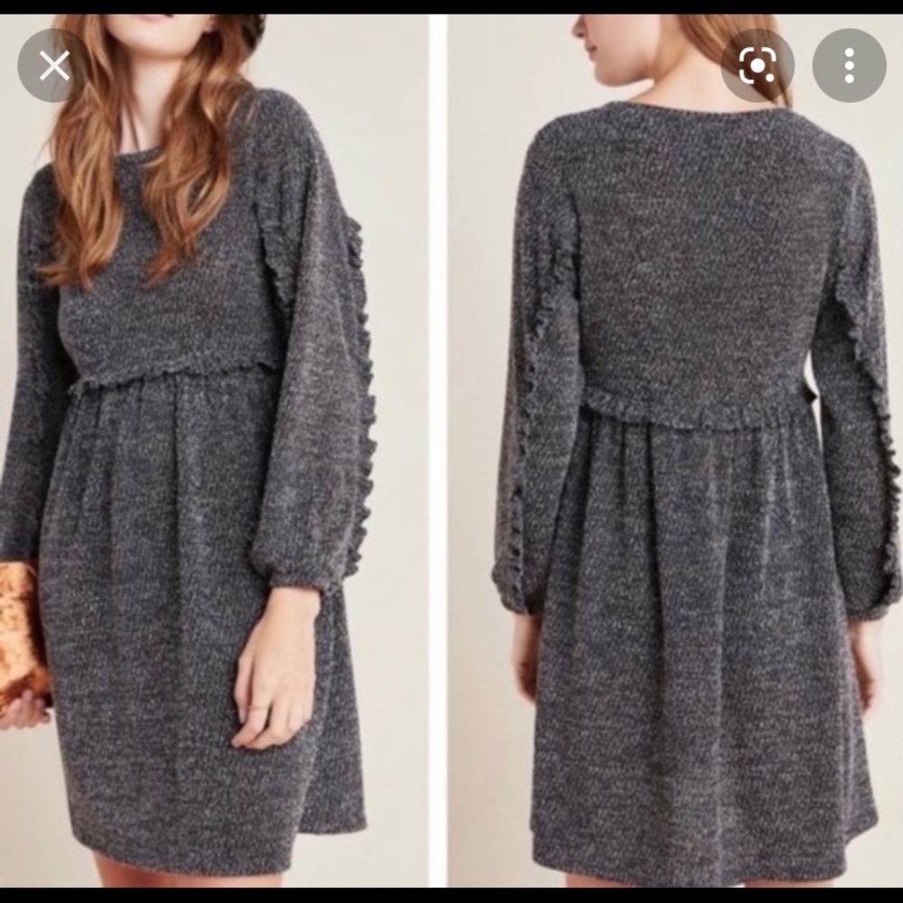 Ro & De sweater dress